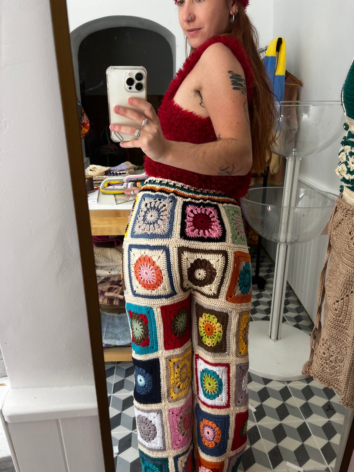 Pantalon Granny