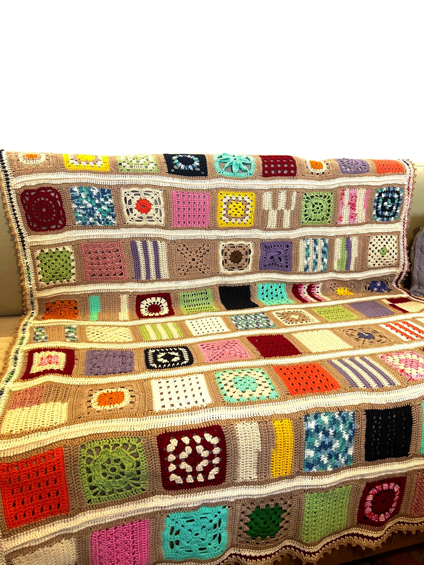 Couverture Granny Folie