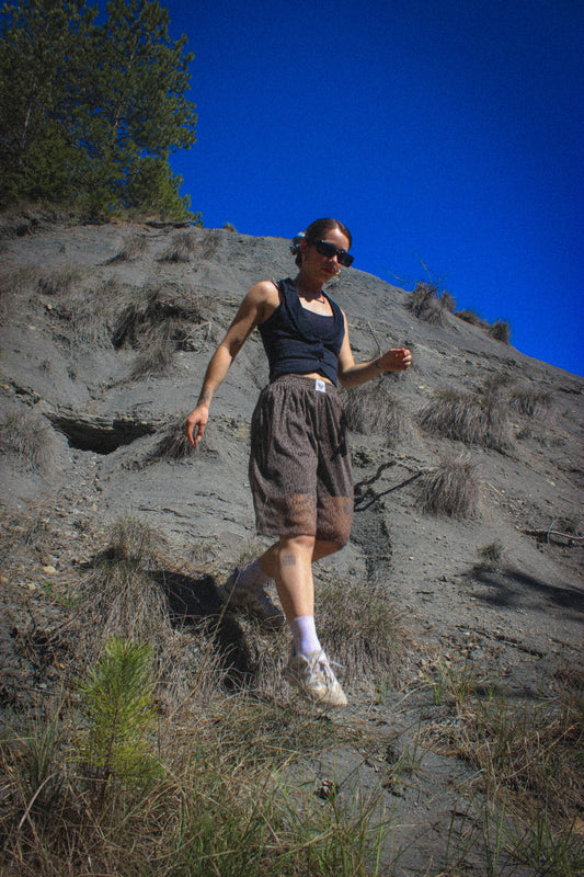 Short Léopard