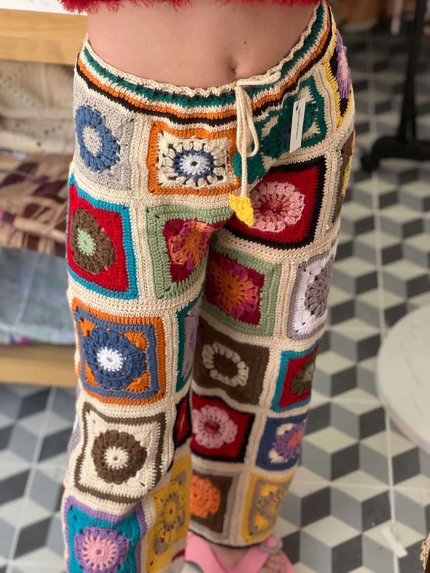 Pantalon Granny