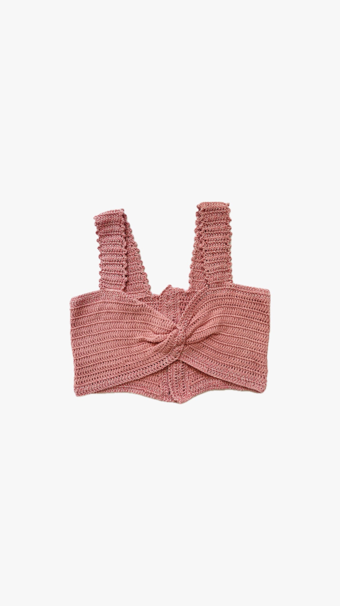 Old Pink Top
