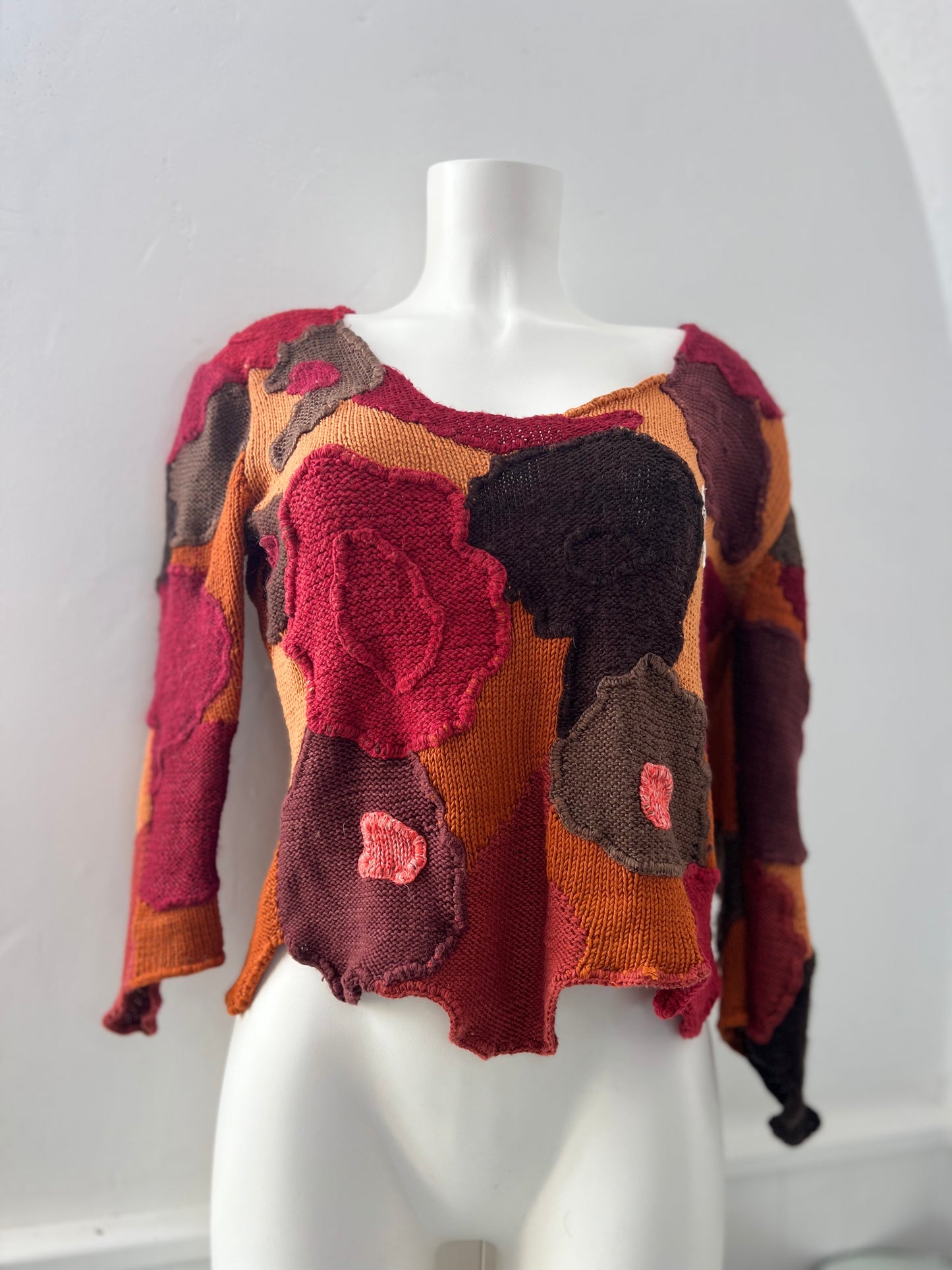 Pull organique