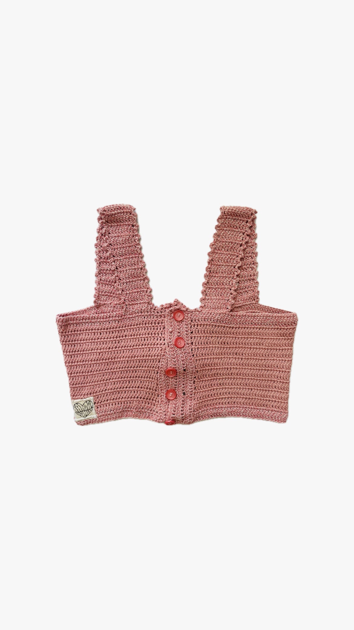 Old Pink Top