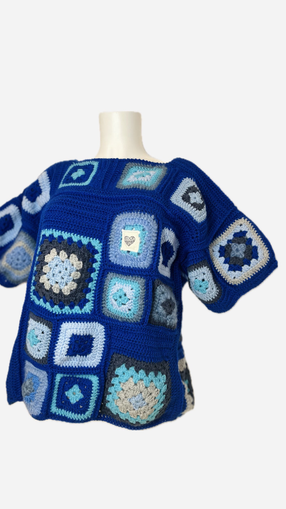 TEE shirt Blue