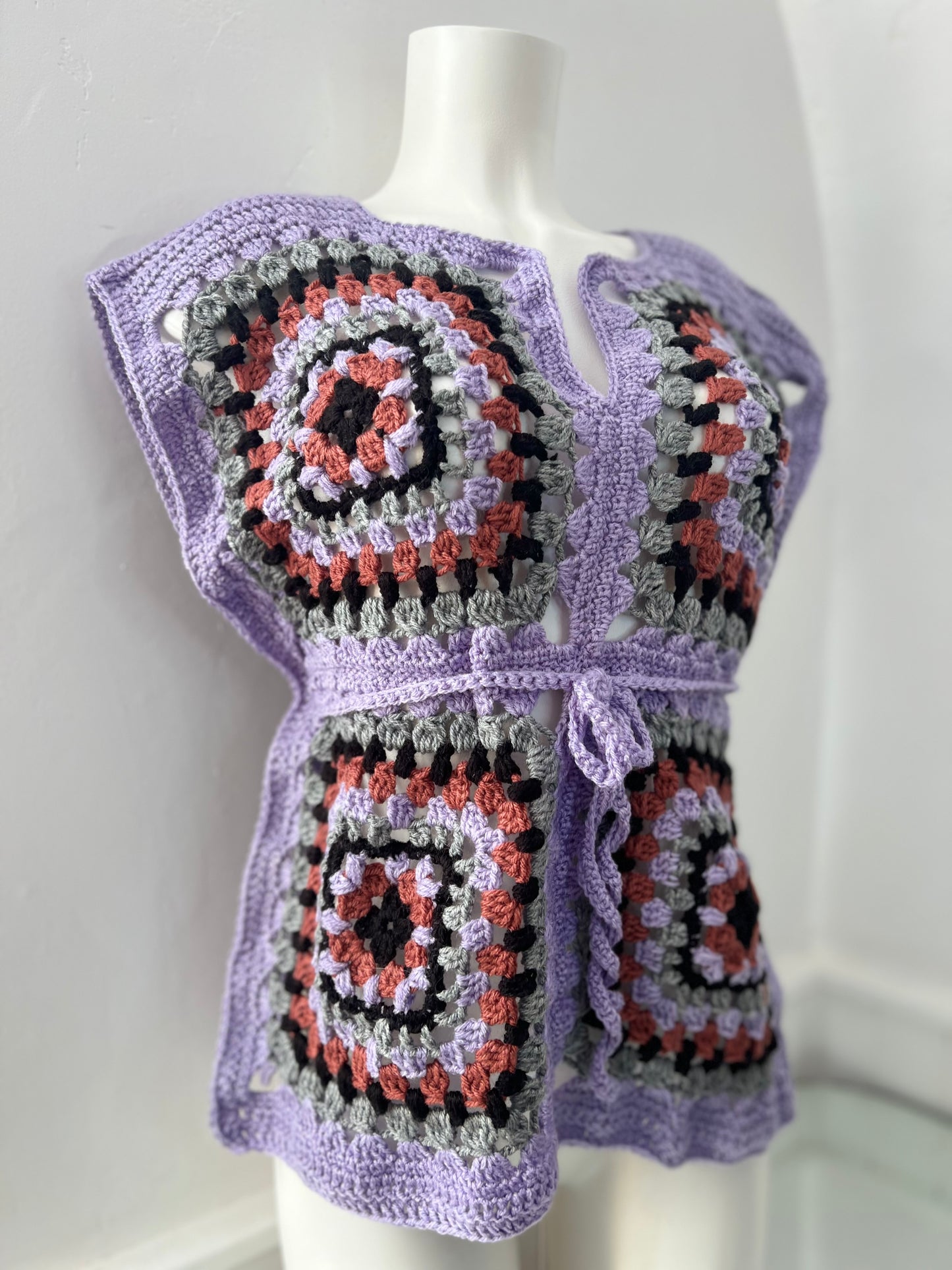 Pull Lilas