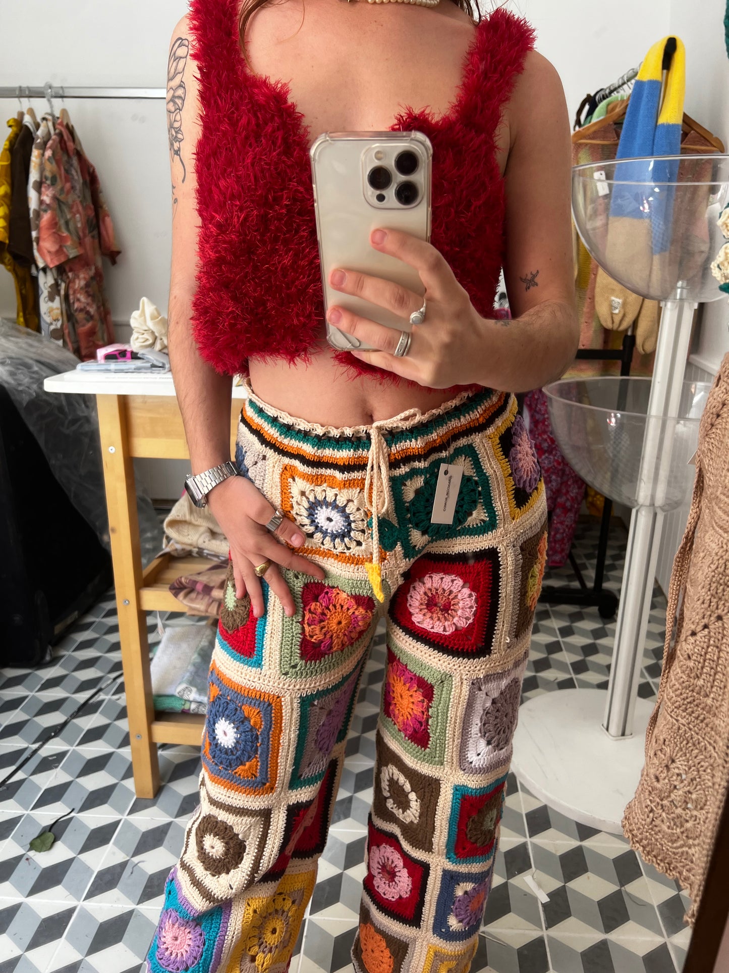 Pantalon Granny