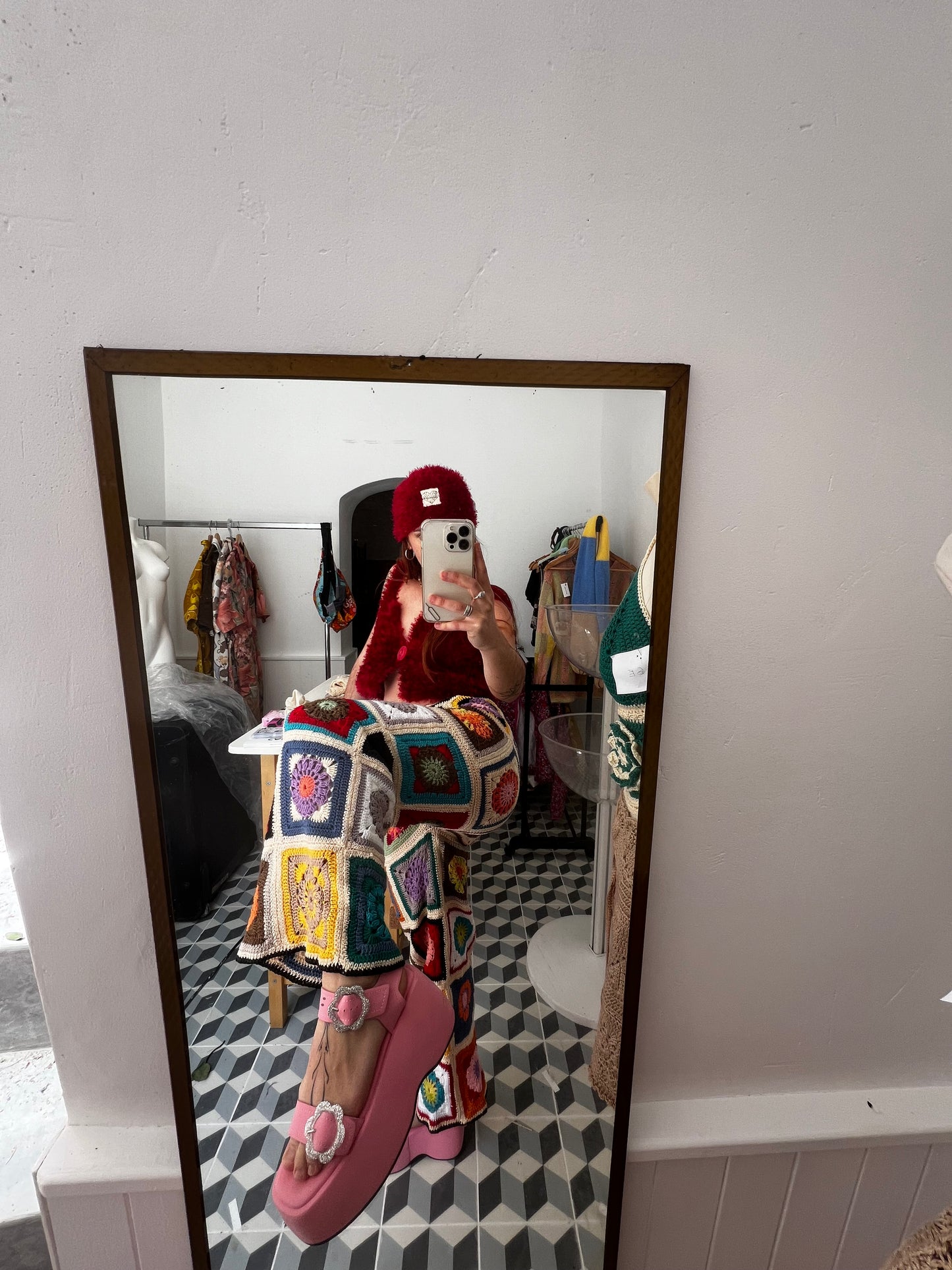 Pantalon Granny