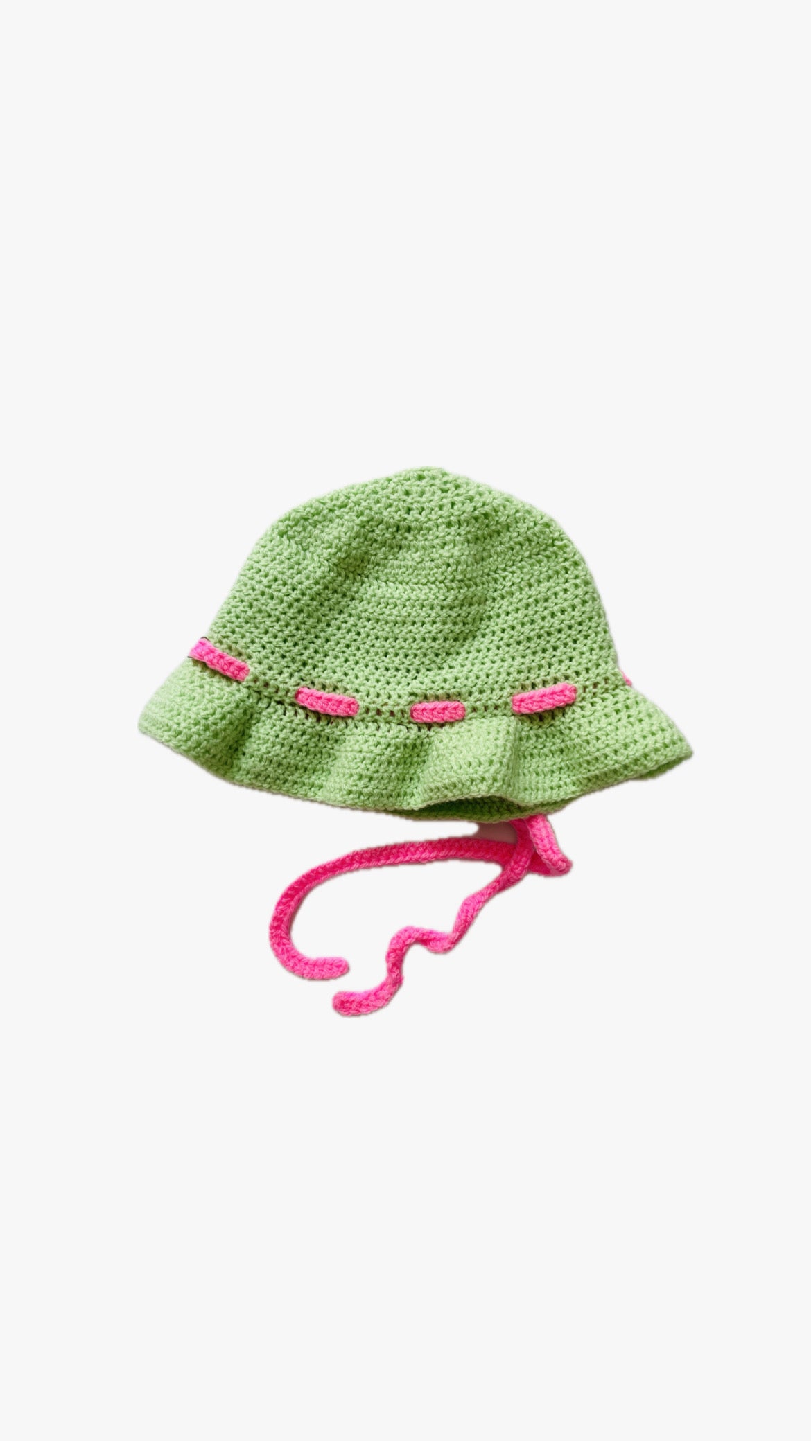 Apple Green Bob