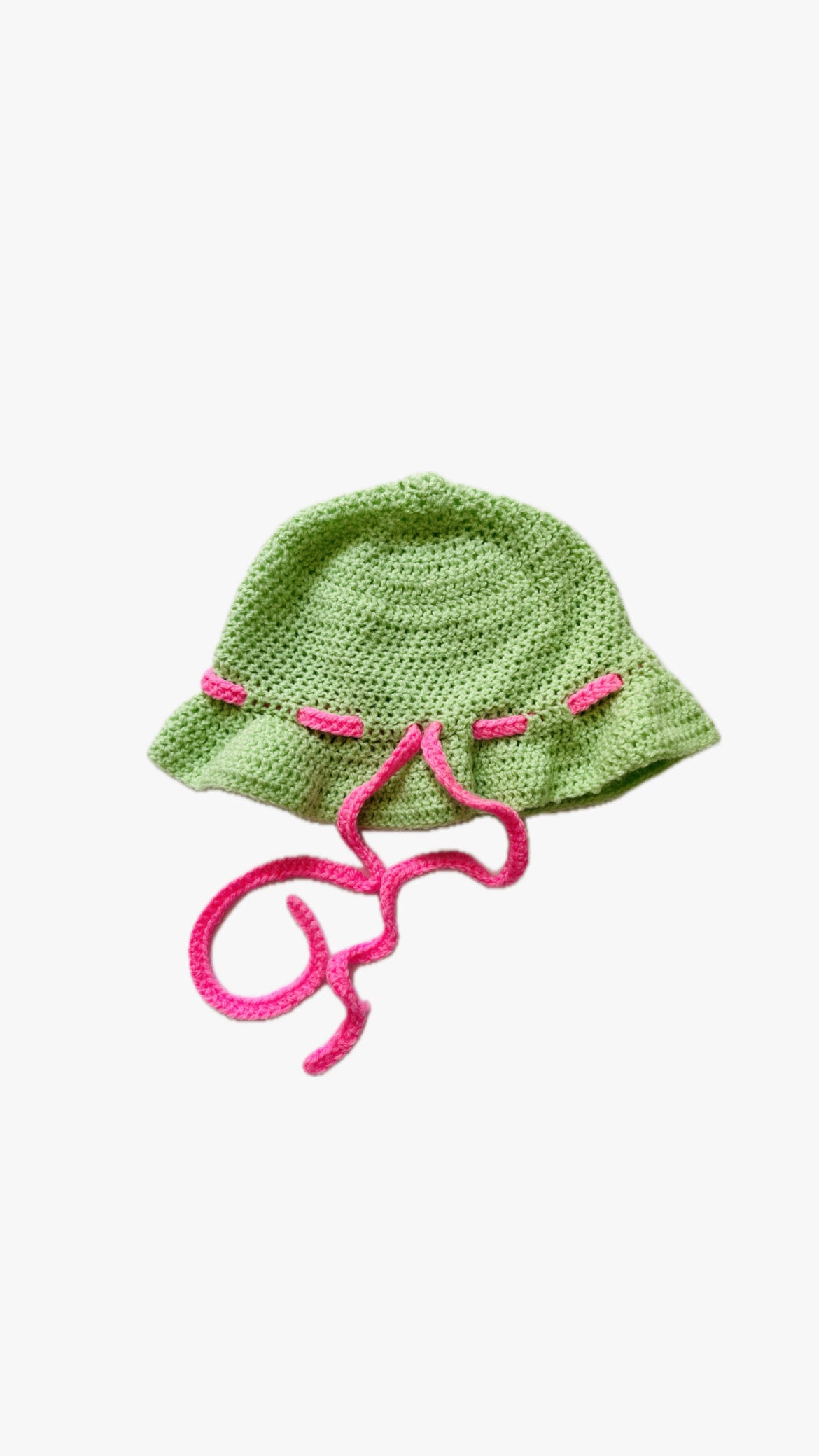 Apple Green Bob