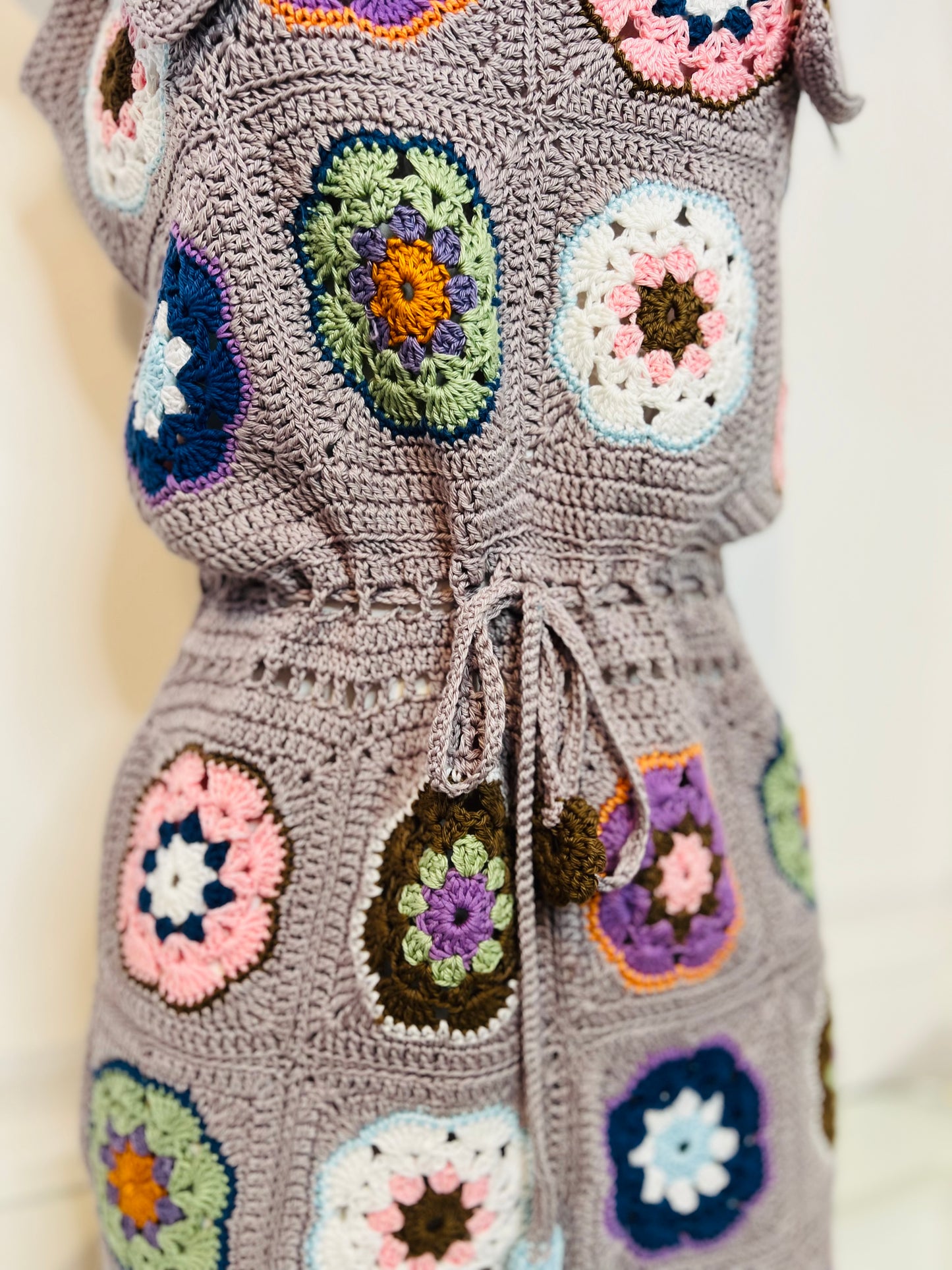 Robe Salopette