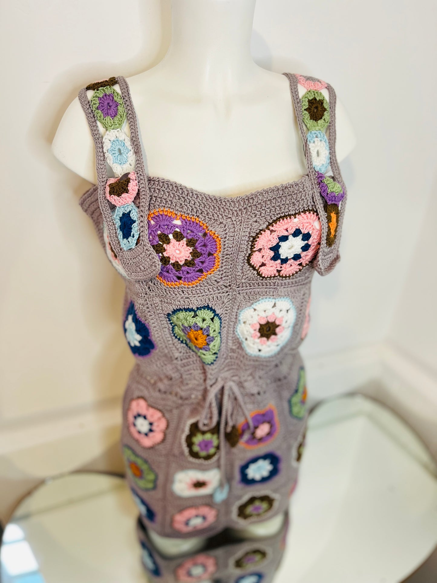 Robe Salopette