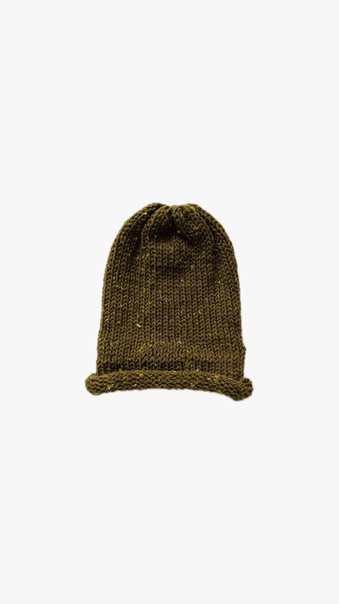 Khaki Beanie