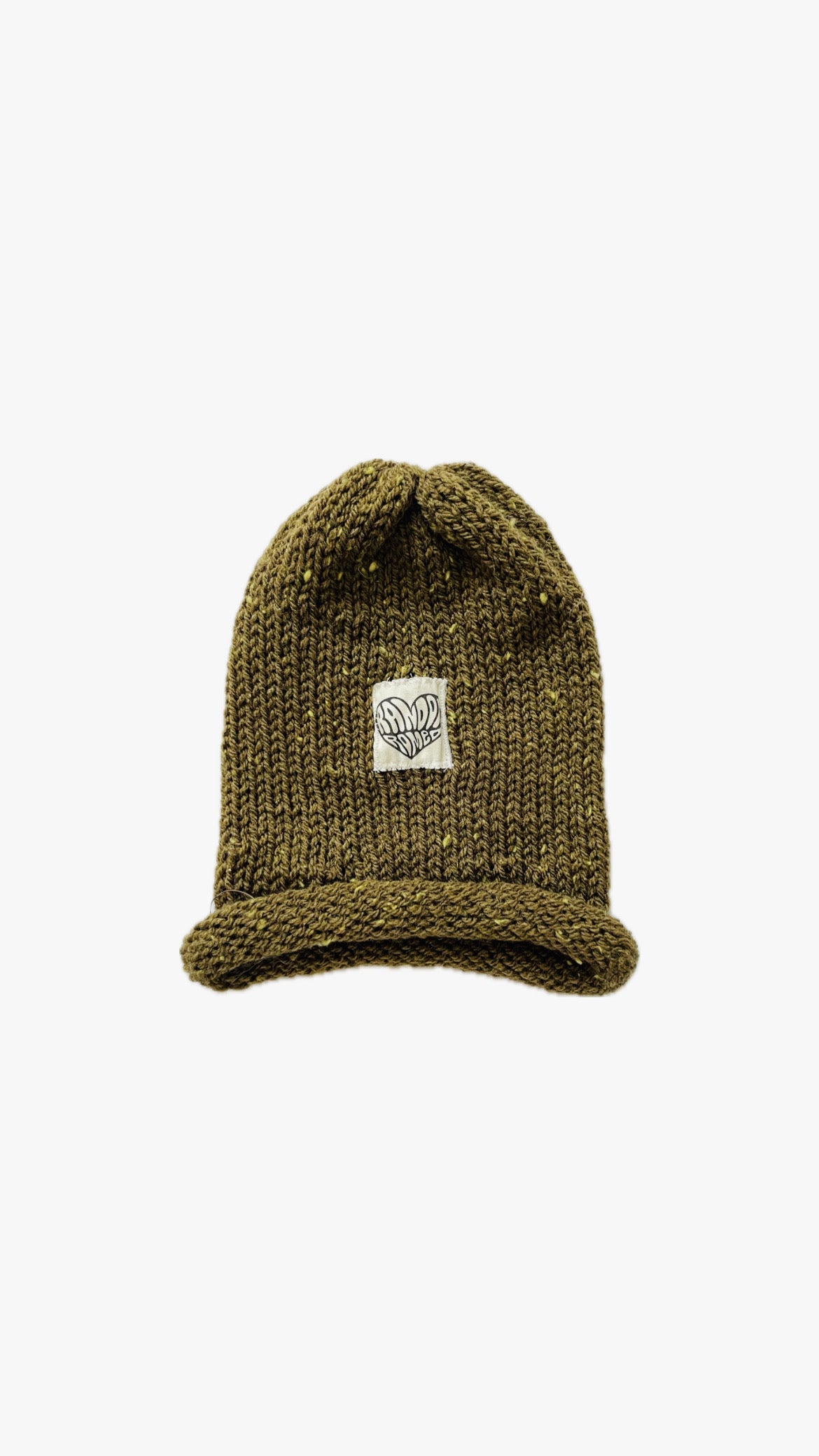 Khaki Beanie