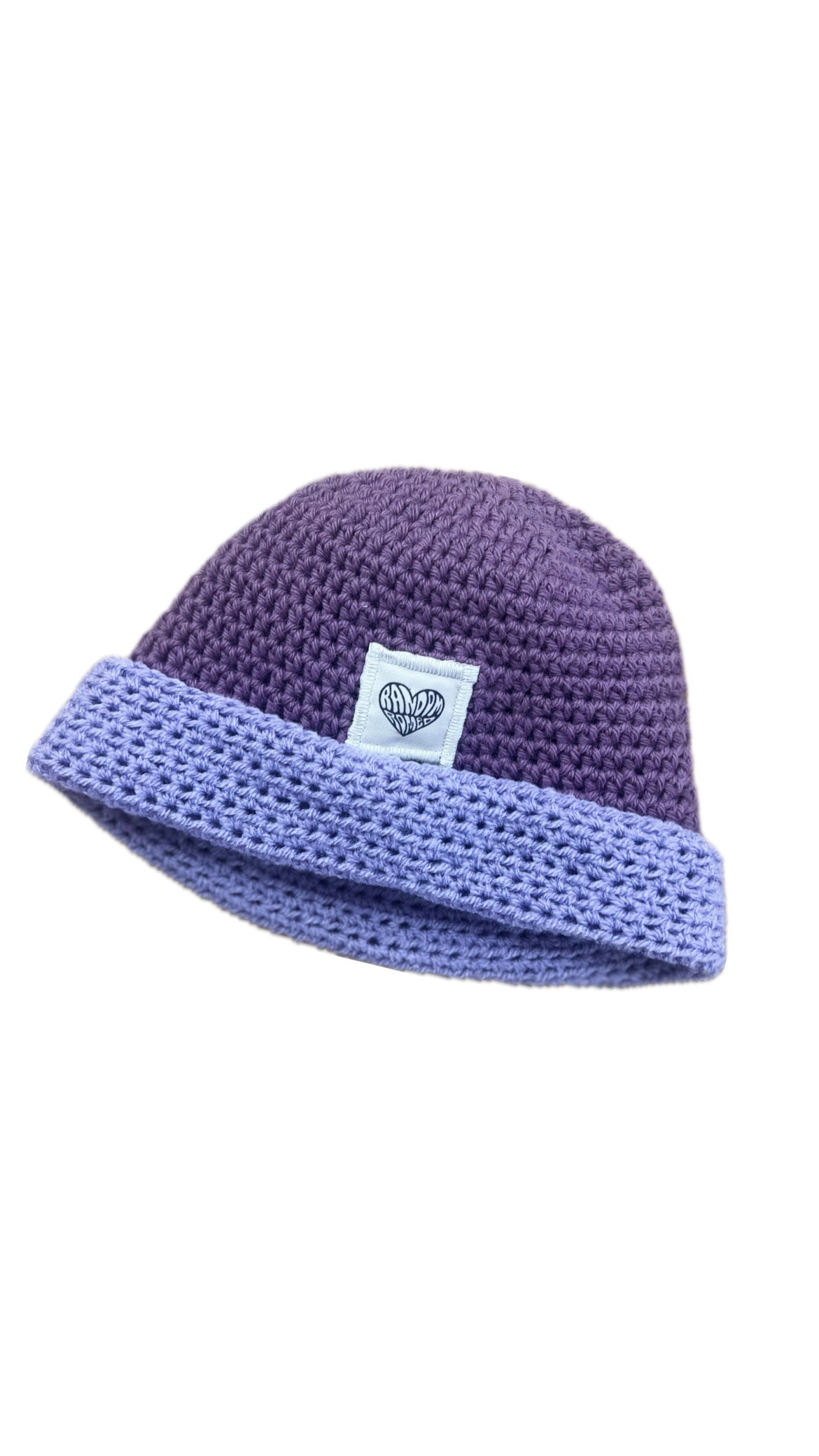 BONNET DOCKER LILAS