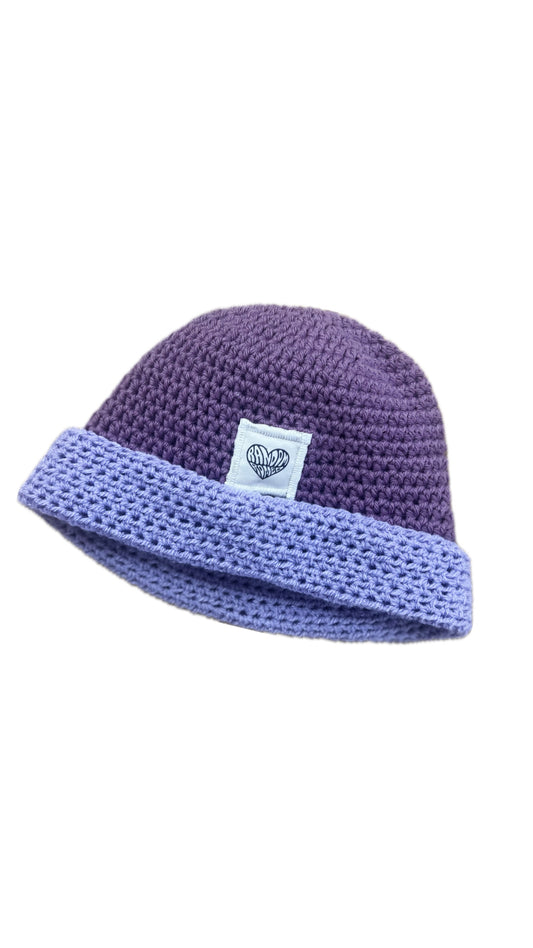 BONNET DOCKER LILAS