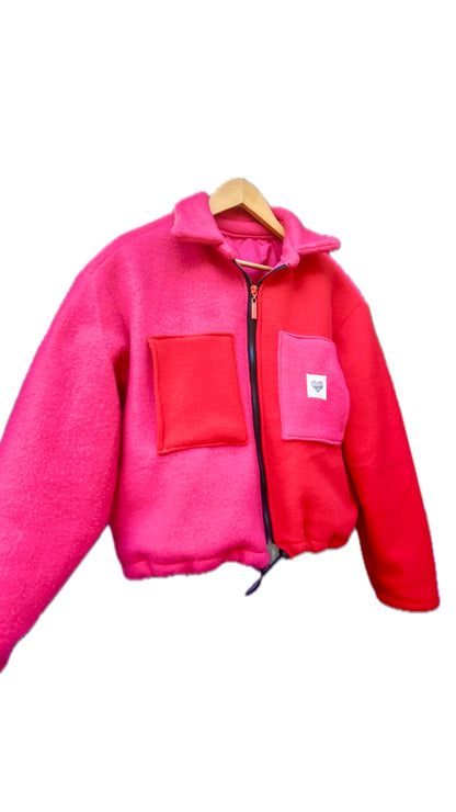 Bombers Pink