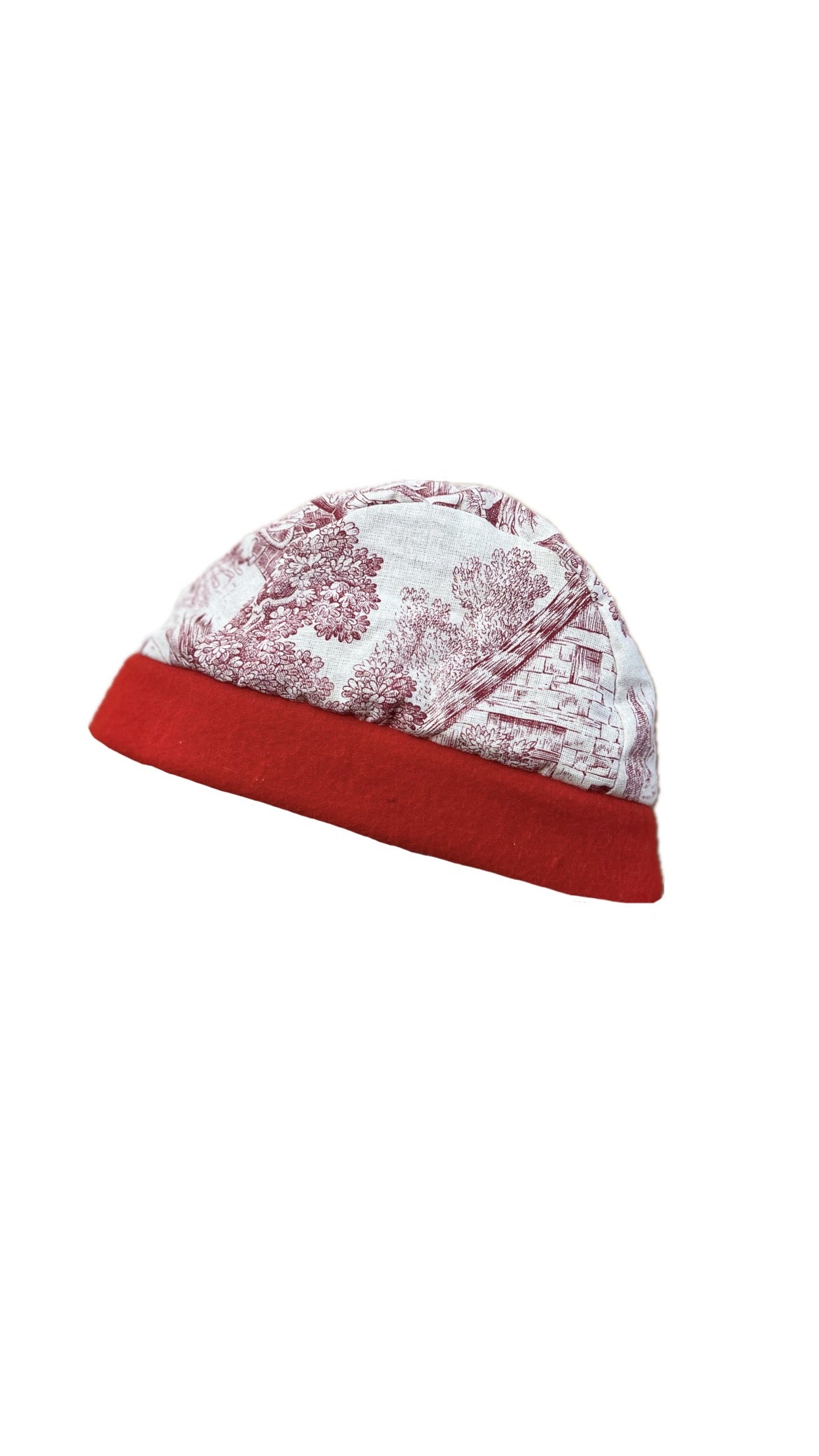 BONNET RED