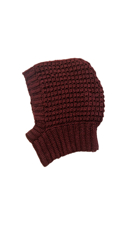 BALACLAVA BORDEAUX