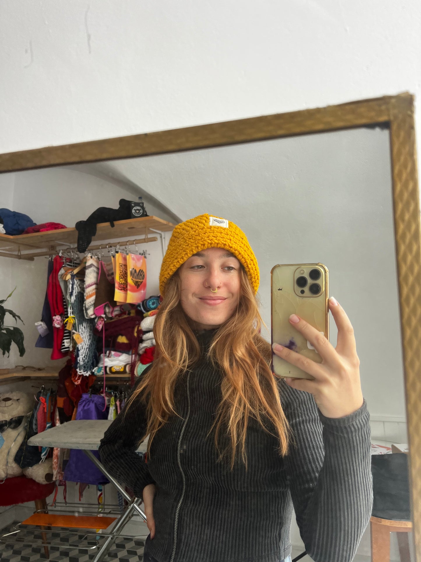 BONNET SUN