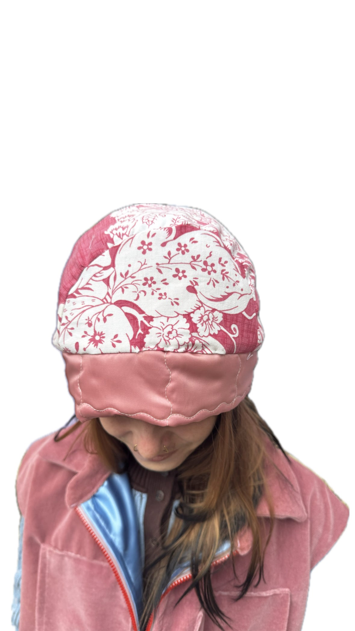 BONNET PINK