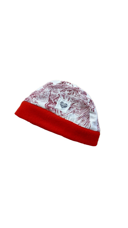 BONNET RED
