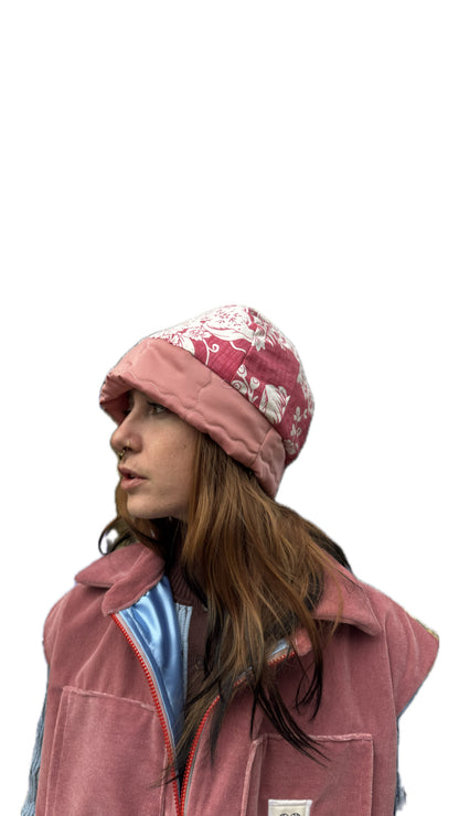 BONNET PINK