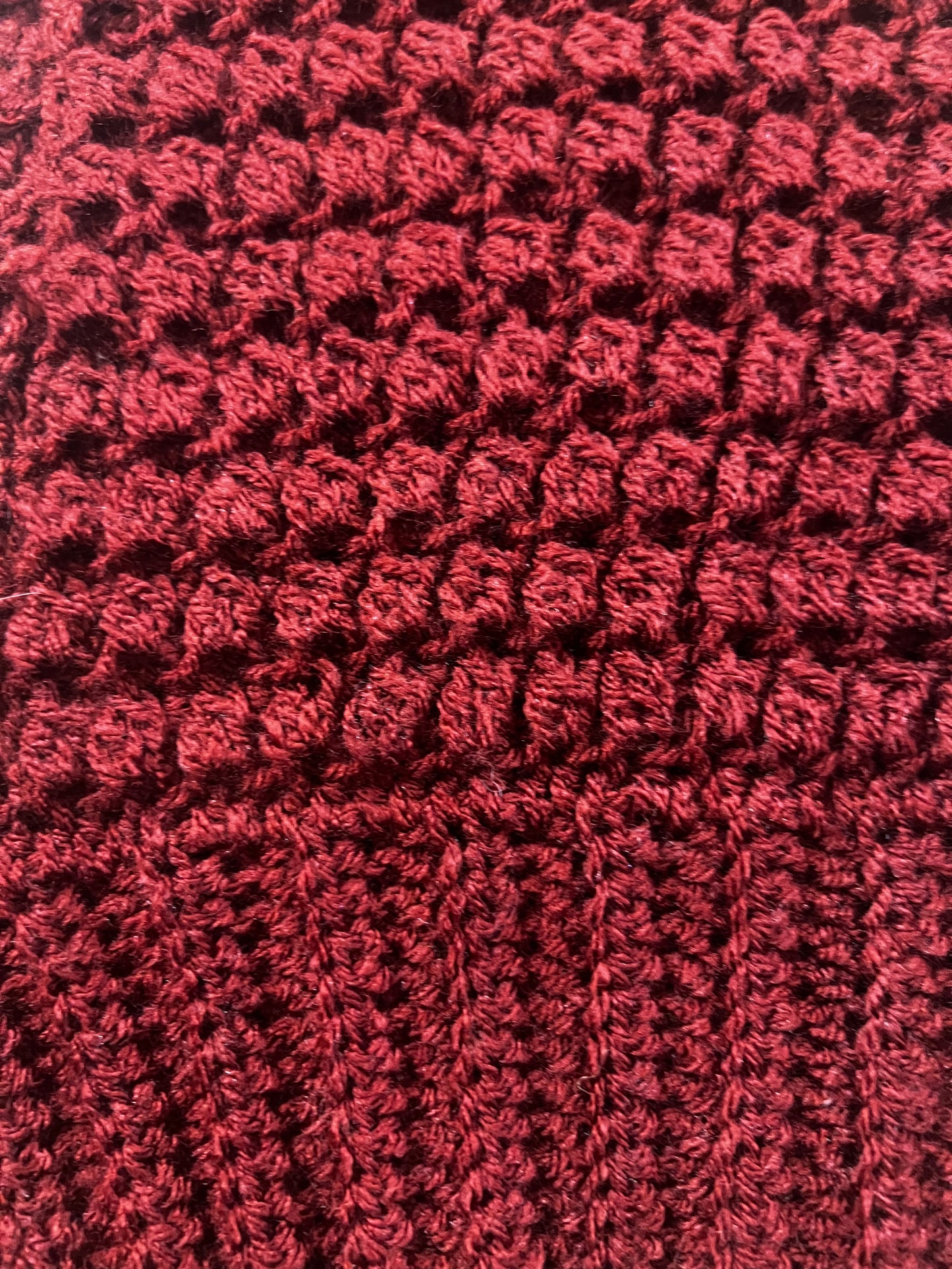 BALACLAVA BORDEAUX