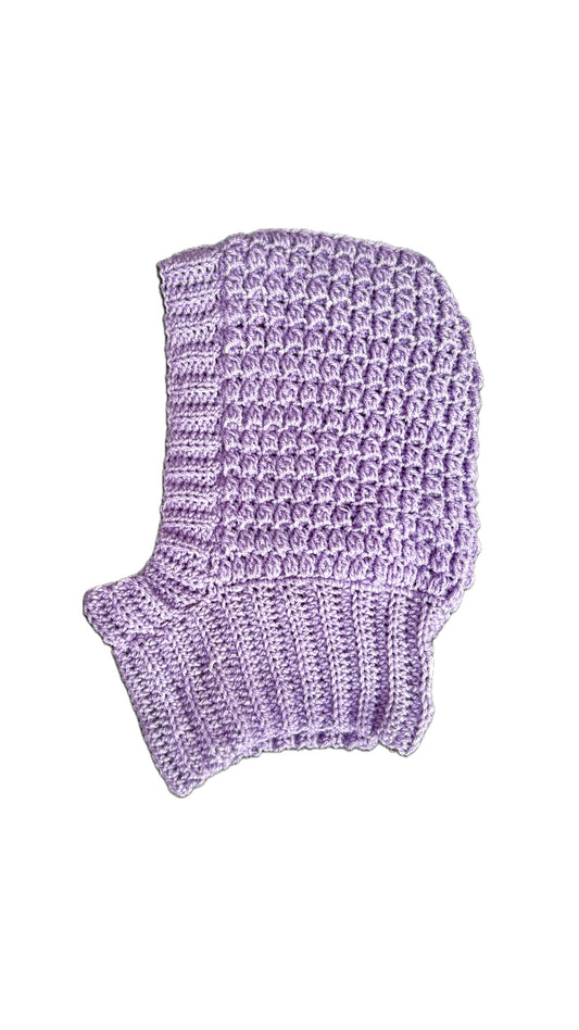 Balaclava lilas