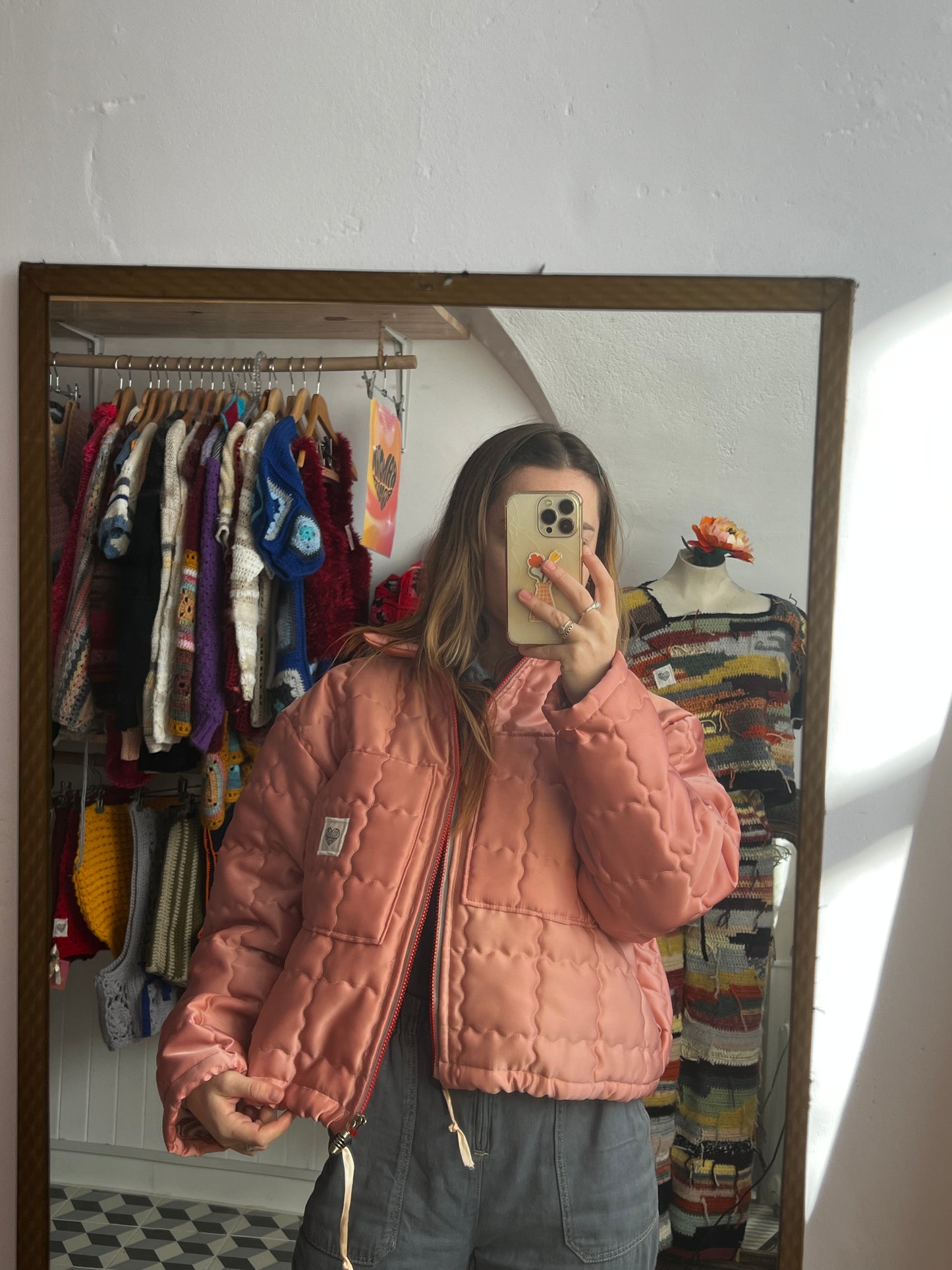 Bombers Pink 💘