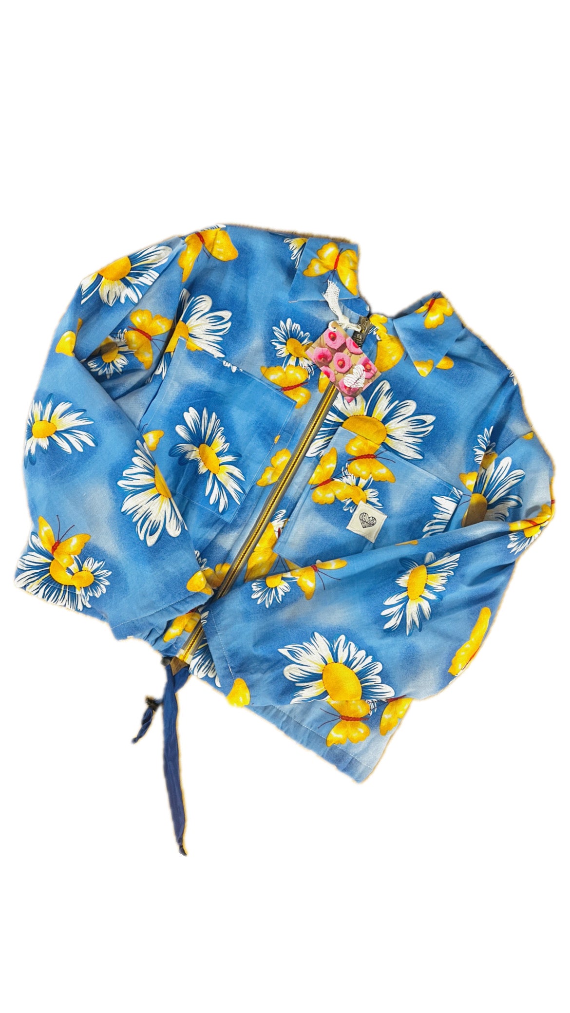 Bombers Butterfly