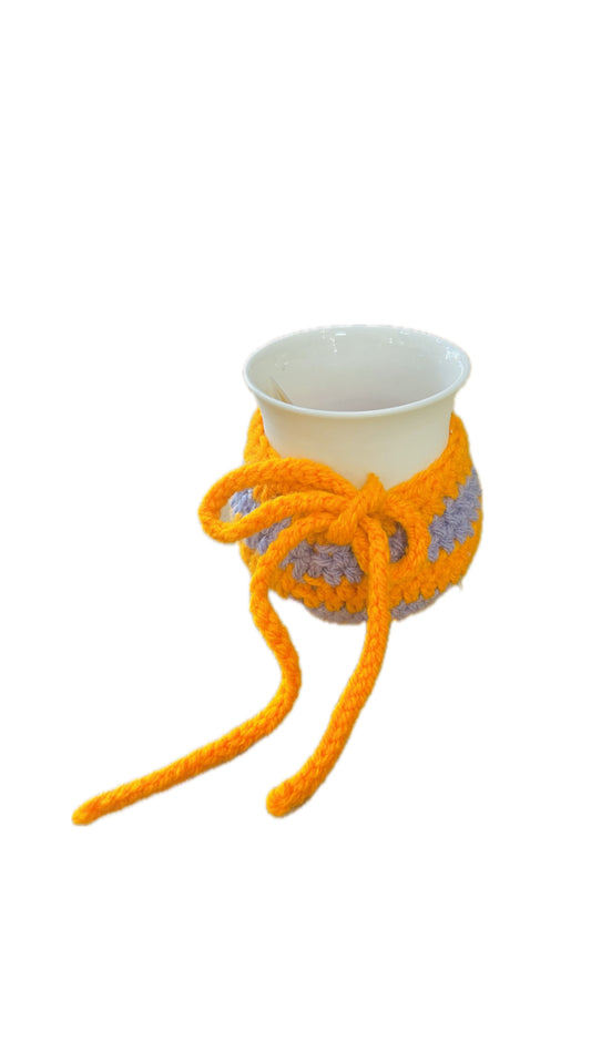 Tasse orange