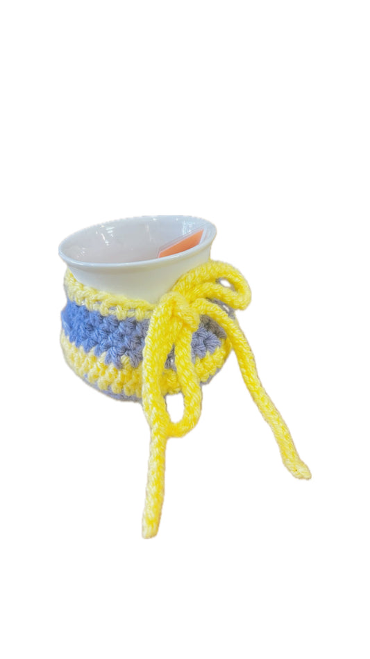 Tasse jaune