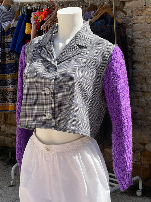 PULL TRICOT
