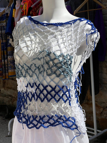 TOP RÉSILLES MERMAID