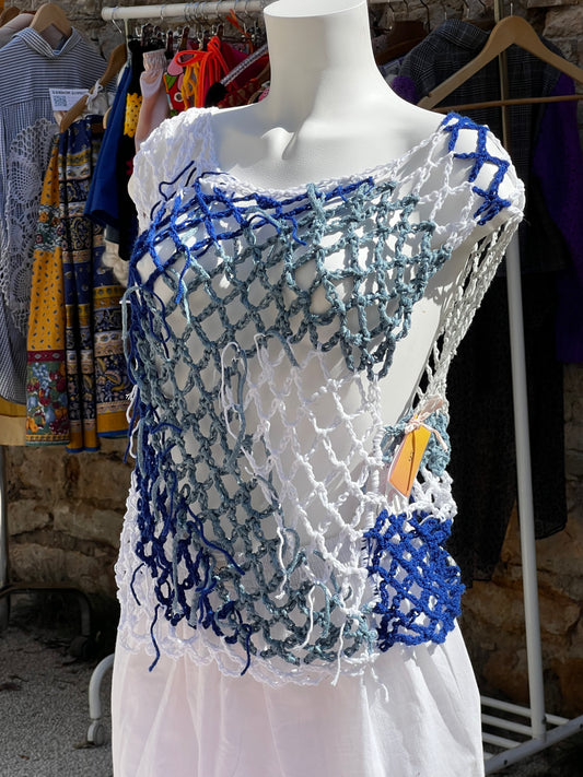 TOP RÉSILLES MERMAID