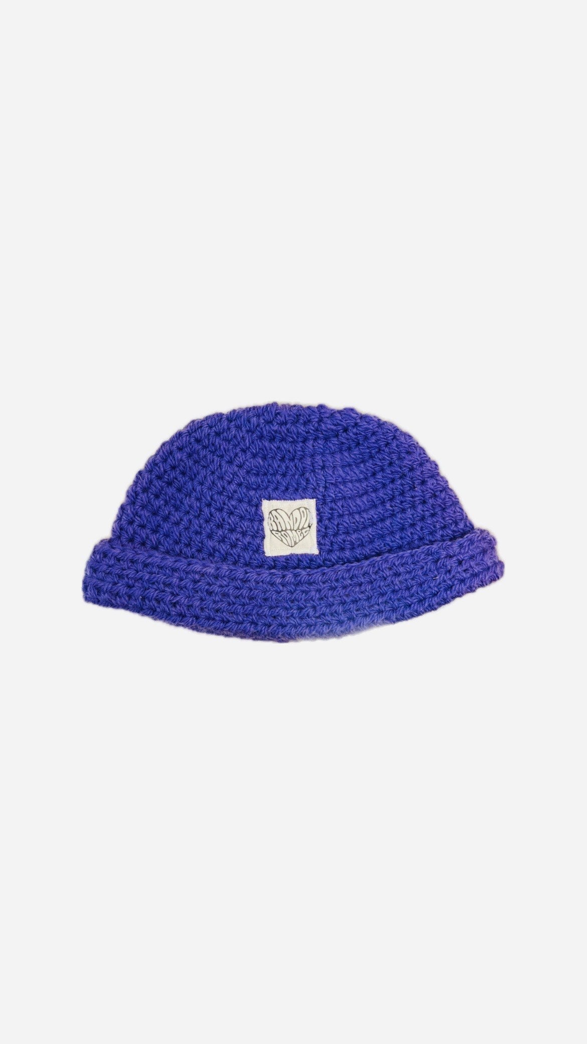 Bonnet lilas